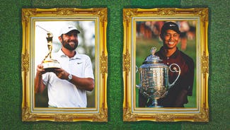 Next Story Image: Will Scottie Scheffler win all four majors? 'He’s the closest comparison to Tiger'